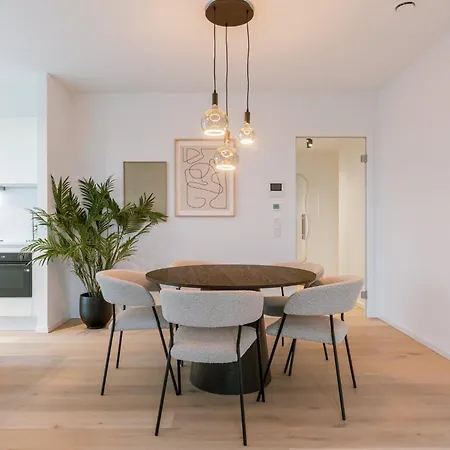 Modern With Balcony & Parking *